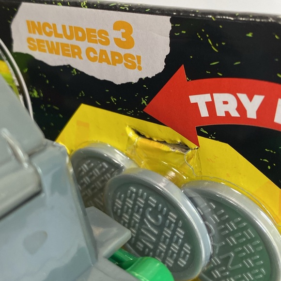 TEENAGE MUTANT NINJA TURTLES - Picture 10 of 16